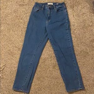 Pacsun mom jeans